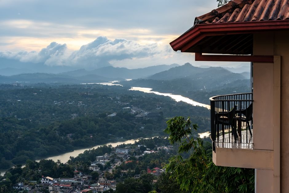 colour schemes that work in Sri Lankan homes