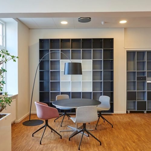 Top Interior Design Office Trends for 2025