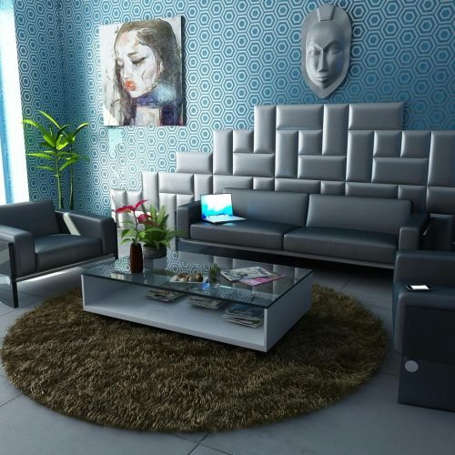 Modern Minimalist Interior Design in Sri Lanka