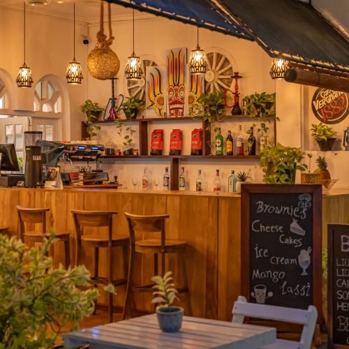 restaurant interior design cost Sri Lanka