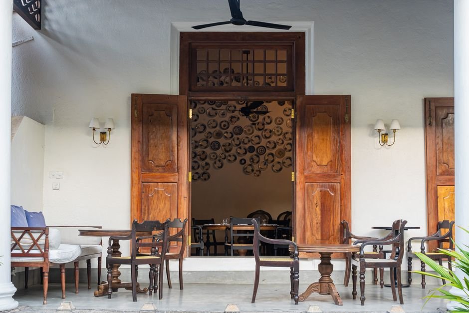 open plan living design trends Sri Lanka