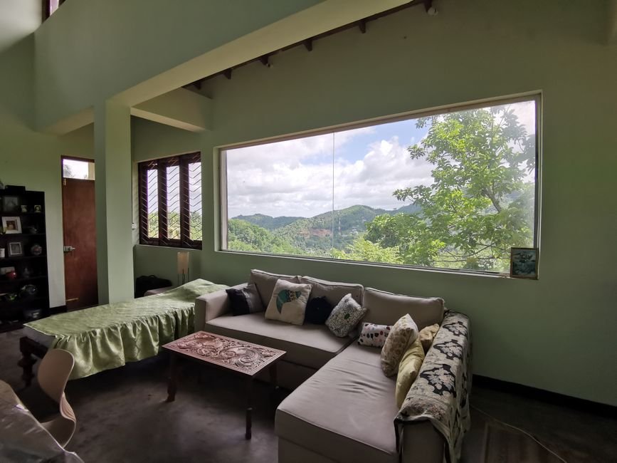 open plan living design trends Sri Lanka