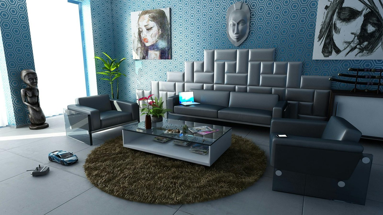Modern Minimalist Interior Design in Sri Lanka